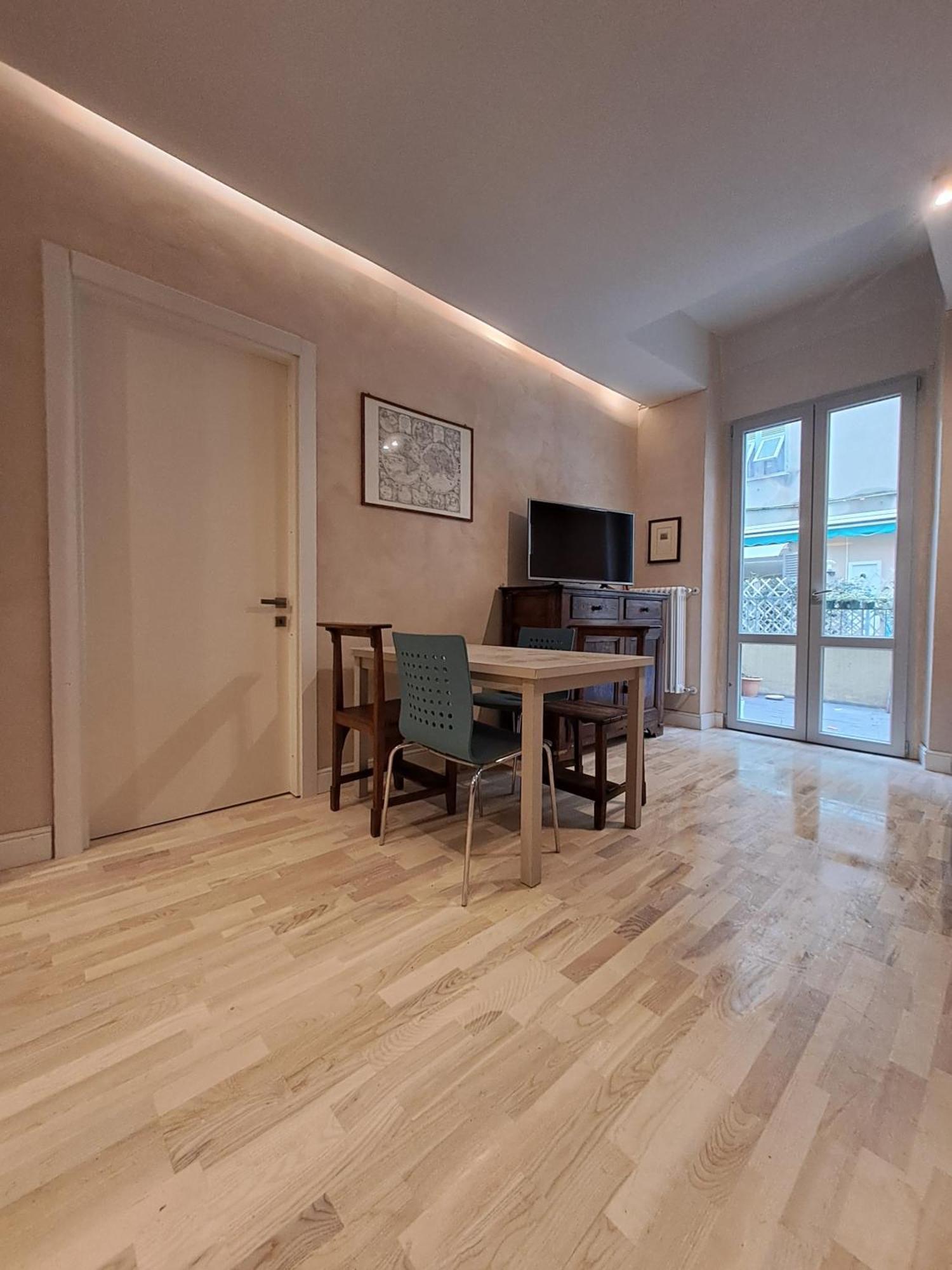 Apartament Rock&White Genua Zewnętrze zdjęcie