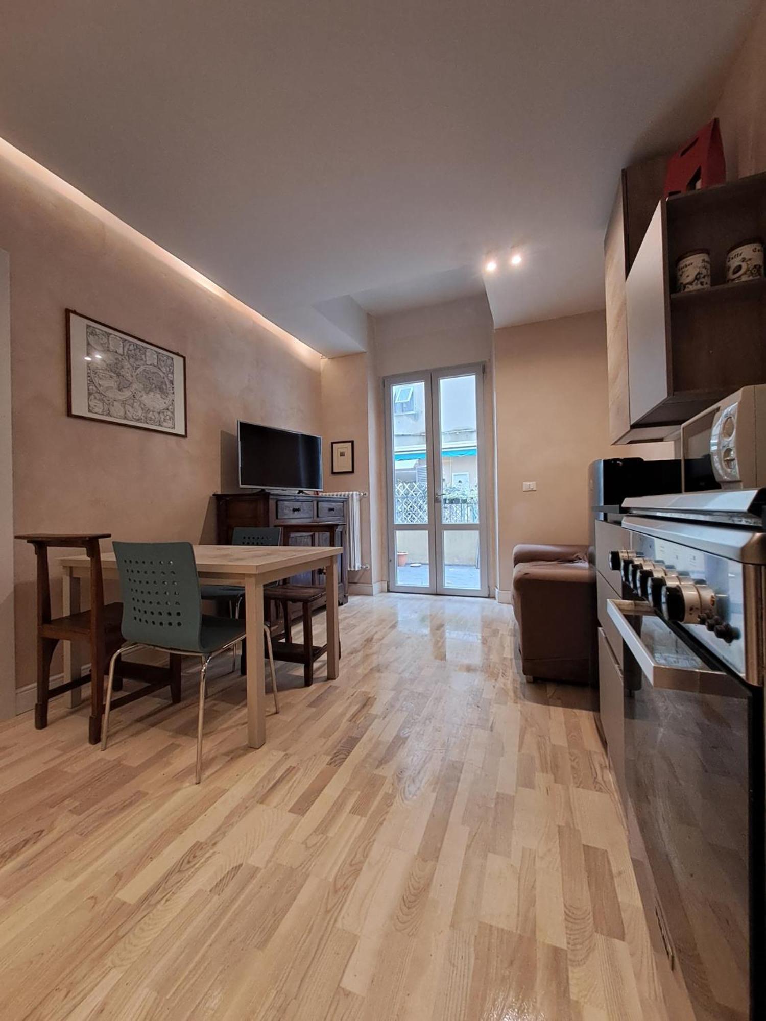 Apartament Rock&White Genua Zewnętrze zdjęcie