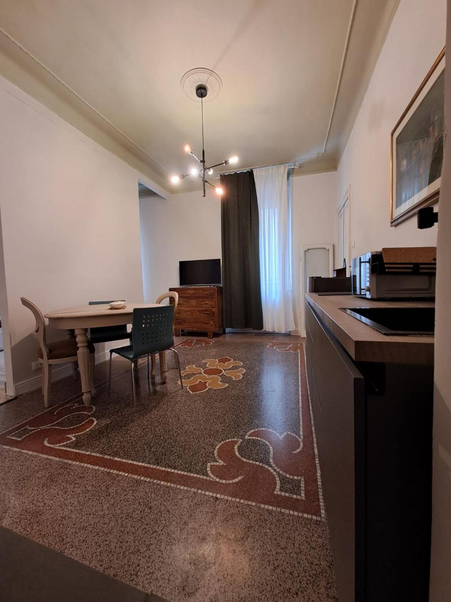 Apartament Rock&White Genua Zewnętrze zdjęcie