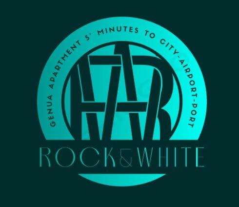 Apartament Rock&White Genua Zewnętrze zdjęcie